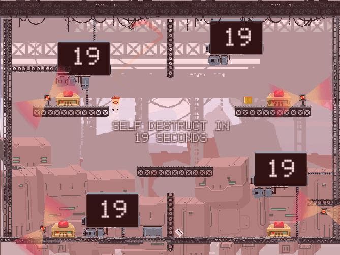 Work Safety Supervillain screenshot 3