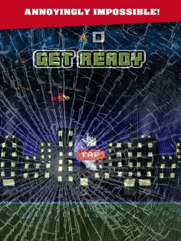 Tappy Bird Extreme - Moving Pipes Impossible screenshot 2
