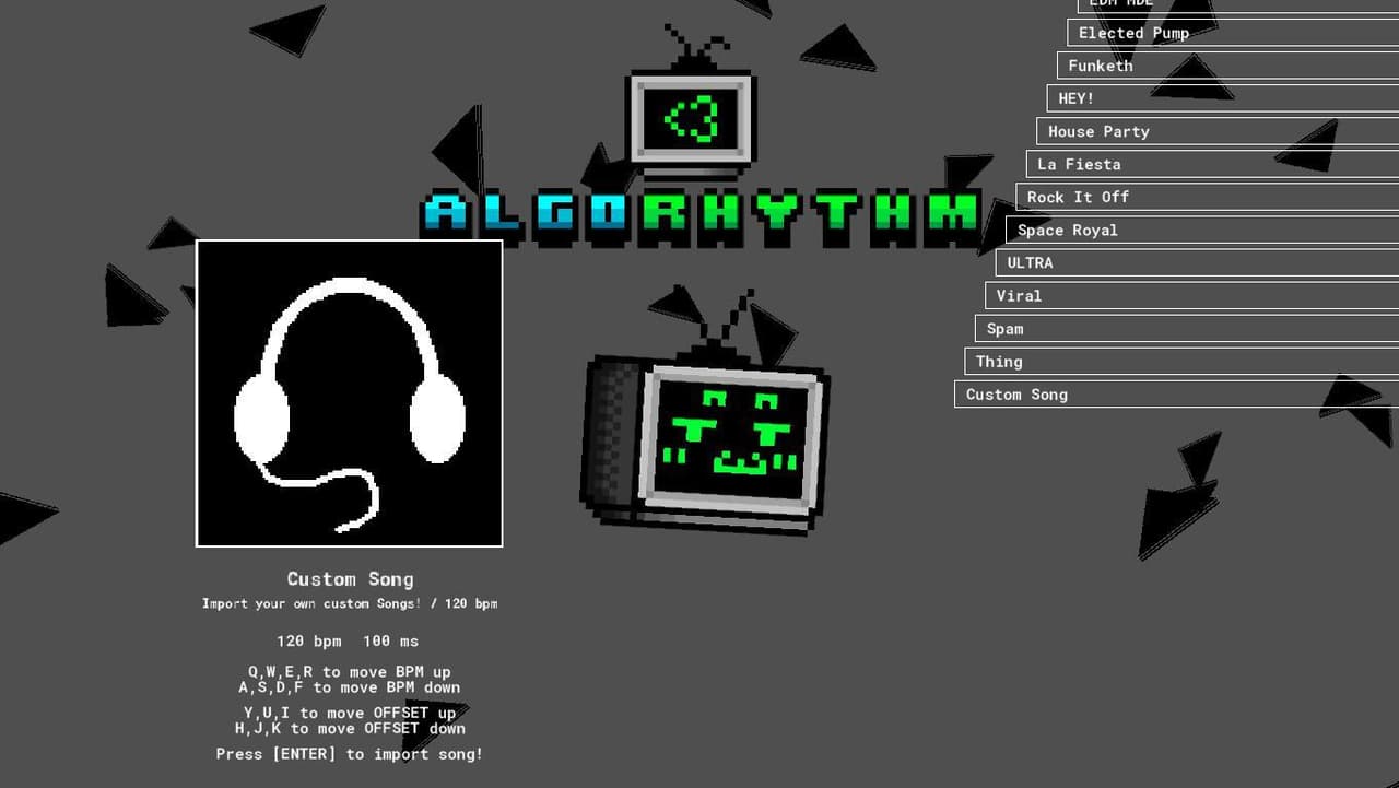 Algorhythm (GenyaDev) screenshot 2