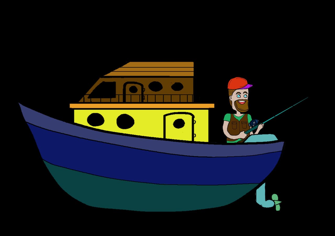 Fishing Adventure (itch) screenshot 5