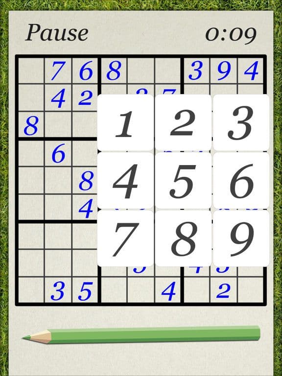 Sudoku Classic Simple screenshot 4