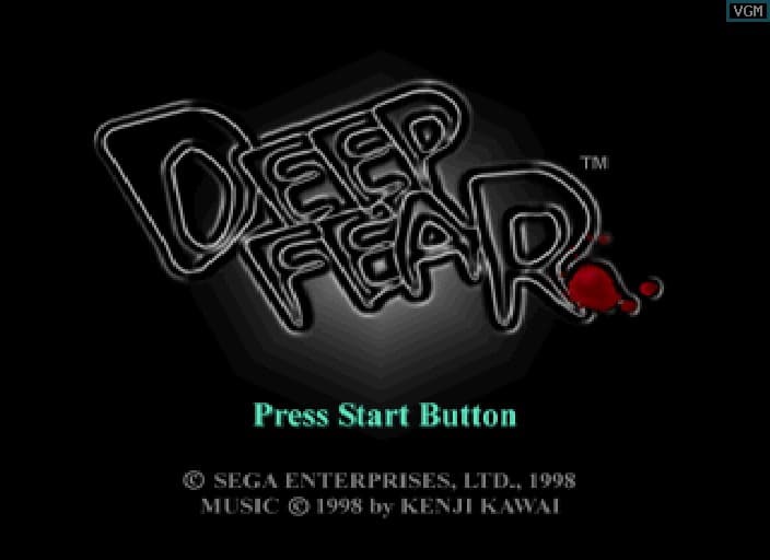 Deep Fear (1998) screenshot 2