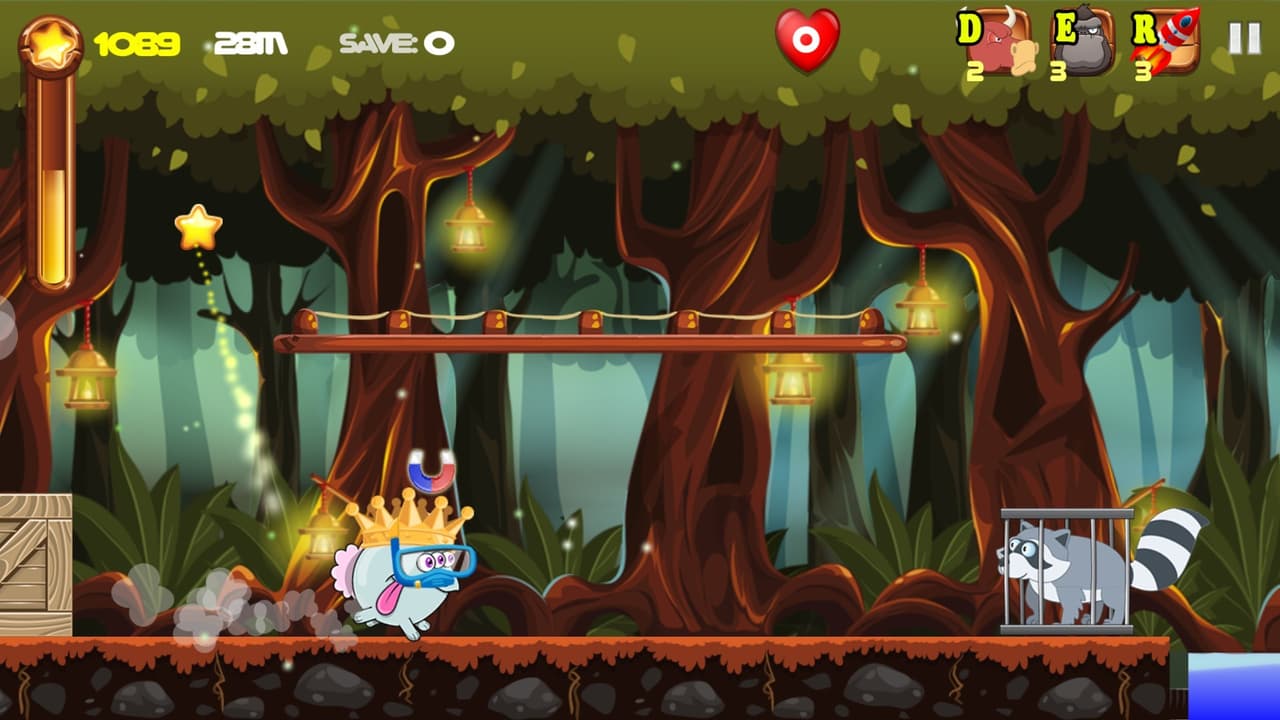Crazy Alien screenshot 3