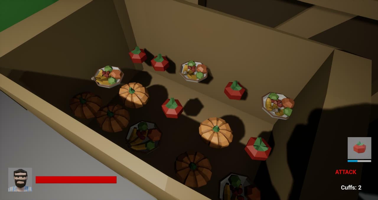 Accident On the Simple Rd (prototype) screenshot 4