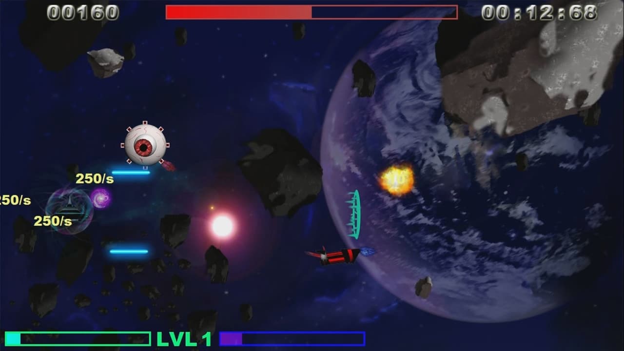 Quick Slick Deadly (itch) screenshot 5