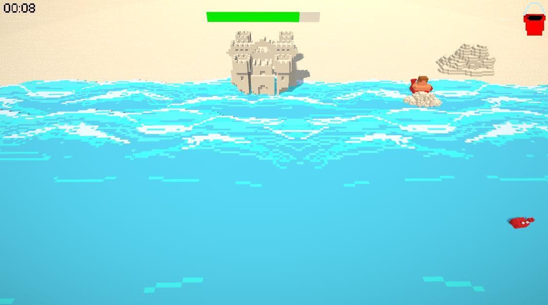 Guardian of the Sand screenshot 2