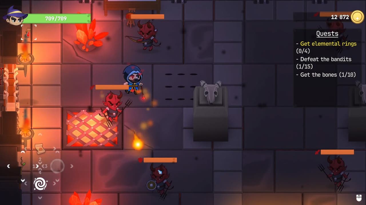 Demon Hunters screenshot 2