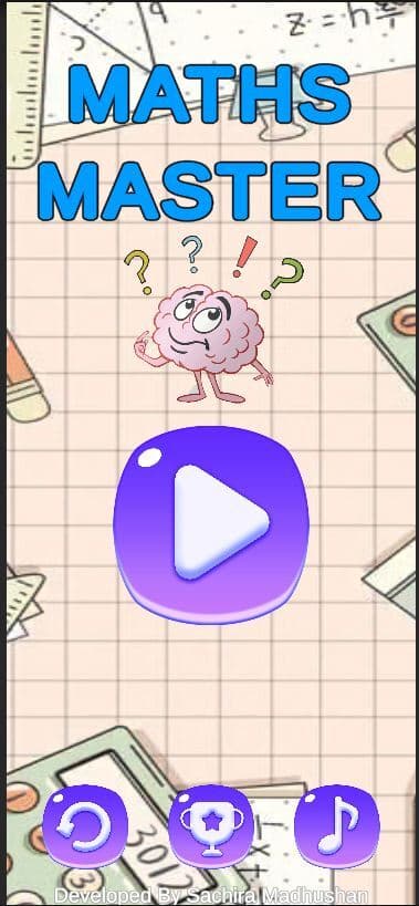 Maths Master screenshot 2