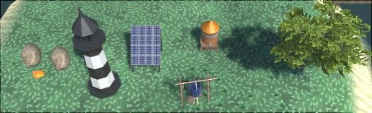 Island Survival (itch) (EWSN)