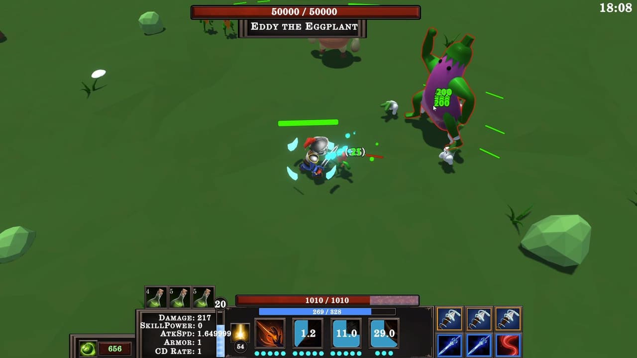 Treasure Porters