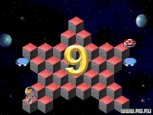 Qbob screenshot 5
