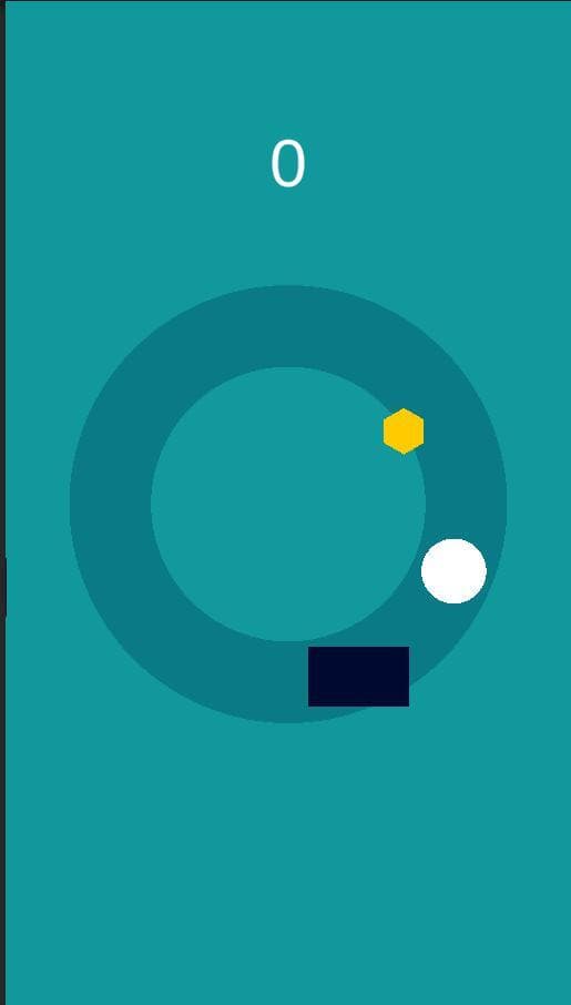 Circle Evade