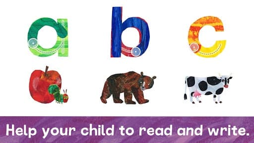 The Very Hungry Caterpillar Play School screenshot 3