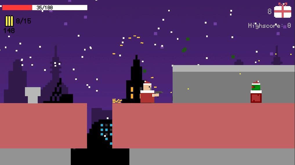 Santas Revenge (Viasid) screenshot 3
