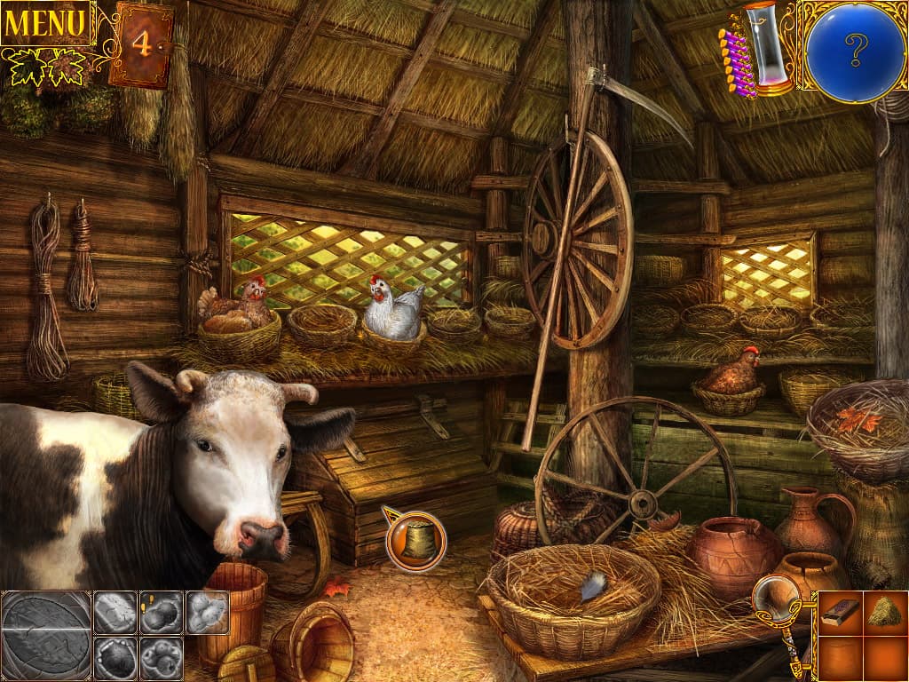 Love Chronicles: The Spell Collectors Edition screenshot 5