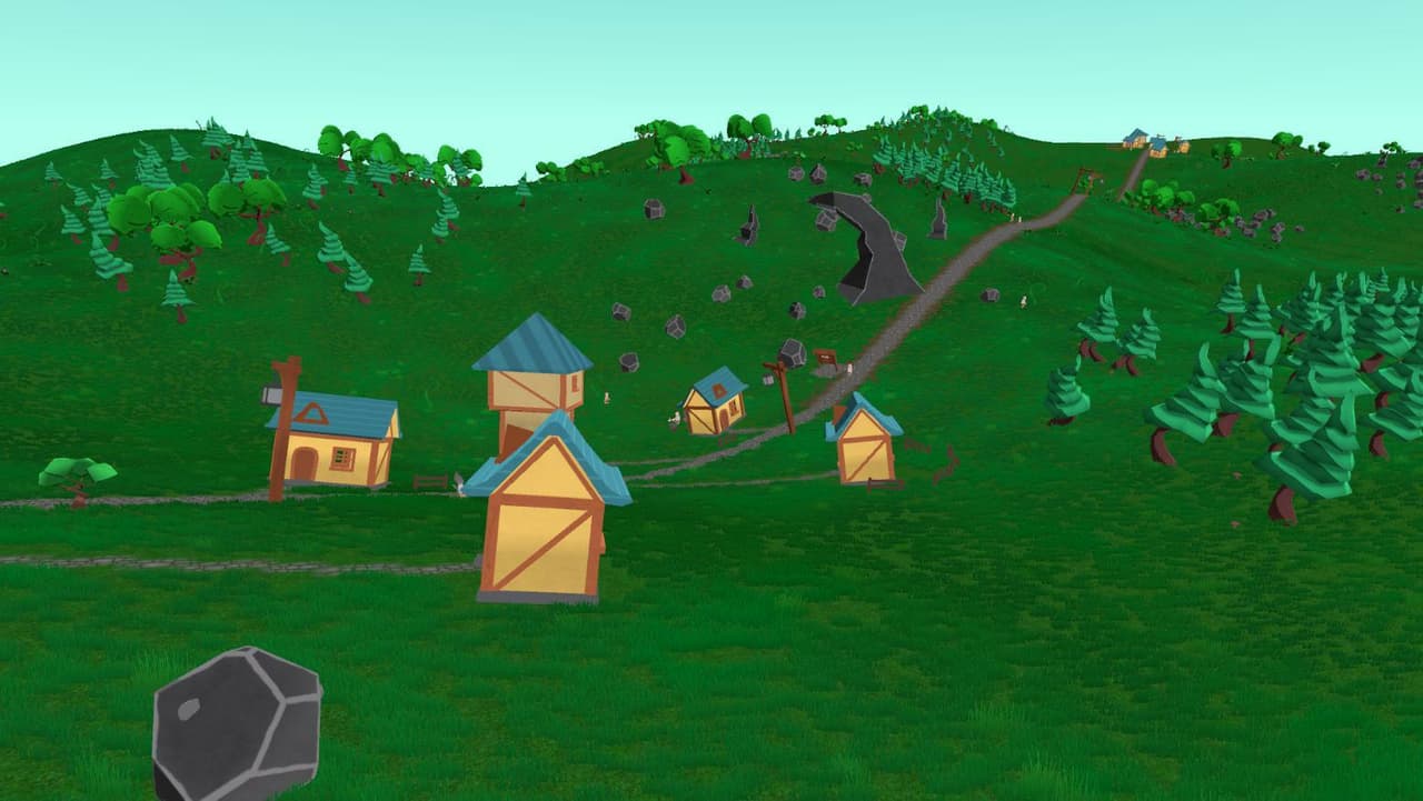 Zenorost Realm screenshot 4