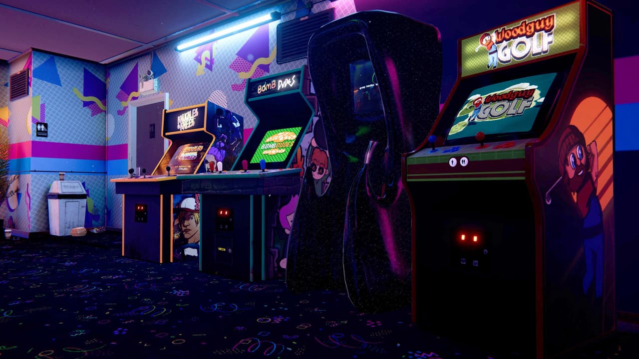 Arcade Paradise Coin-Op Pack 1 screenshot 3