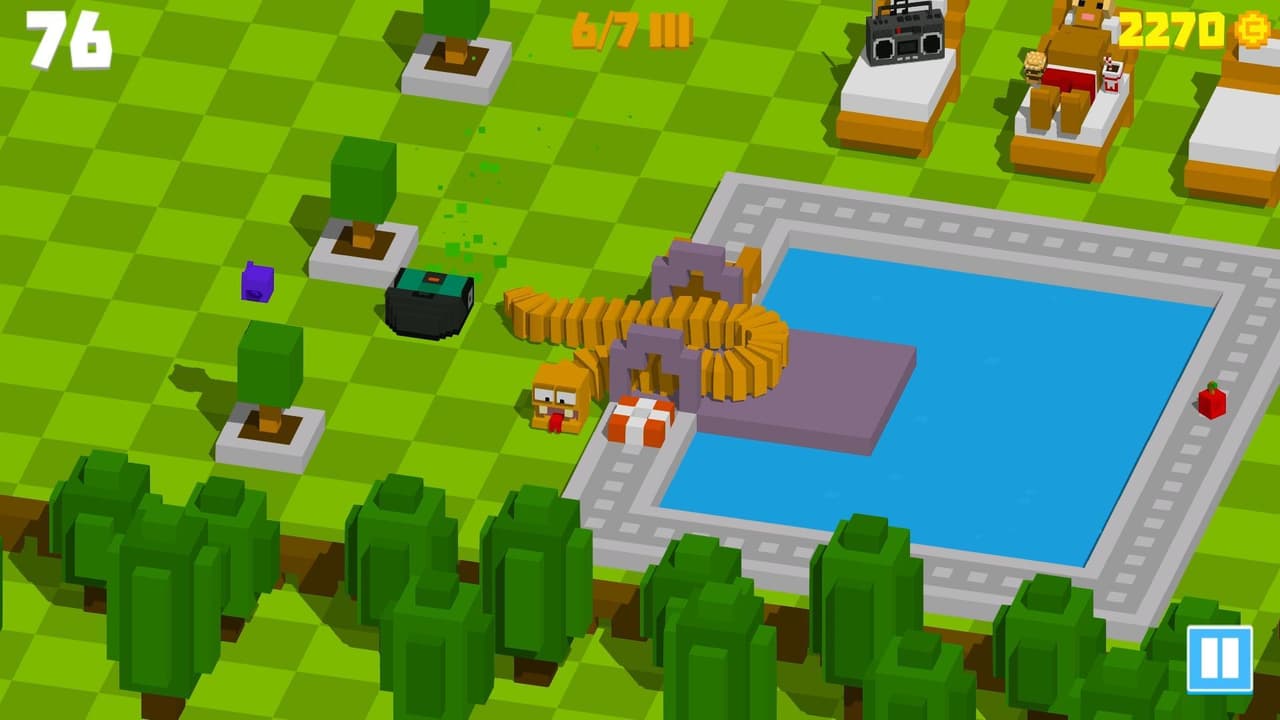 Hungry Eaters screenshot 4