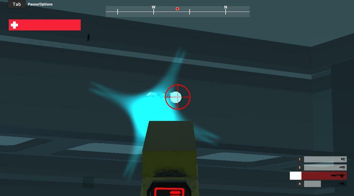 MicroFPS screenshot 3