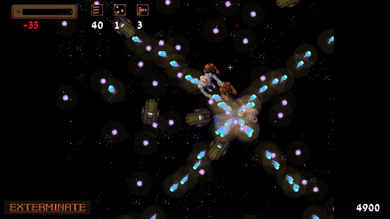 Xerminus screenshot 4