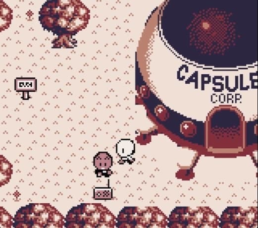 Adventure Namek: Tatzumakii Deluxe screenshot 2