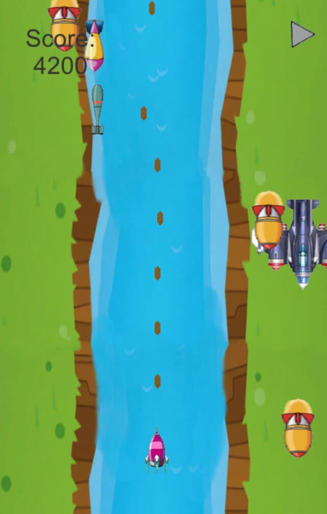 BeatPlane screenshot 2