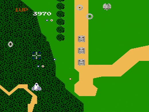 Xevious screenshot 6