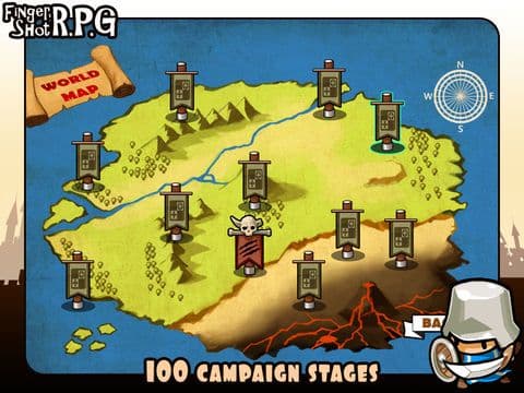 Finger Shot RPG screenshot 3