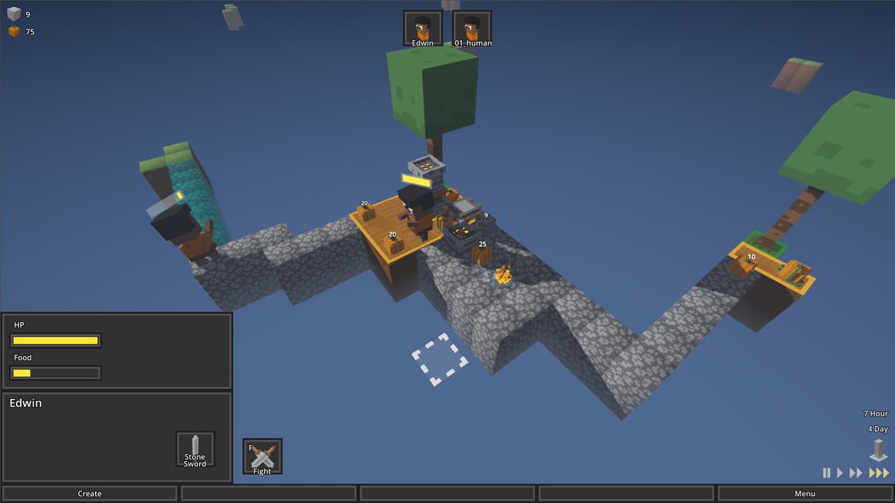 Avian Colony screenshot 3