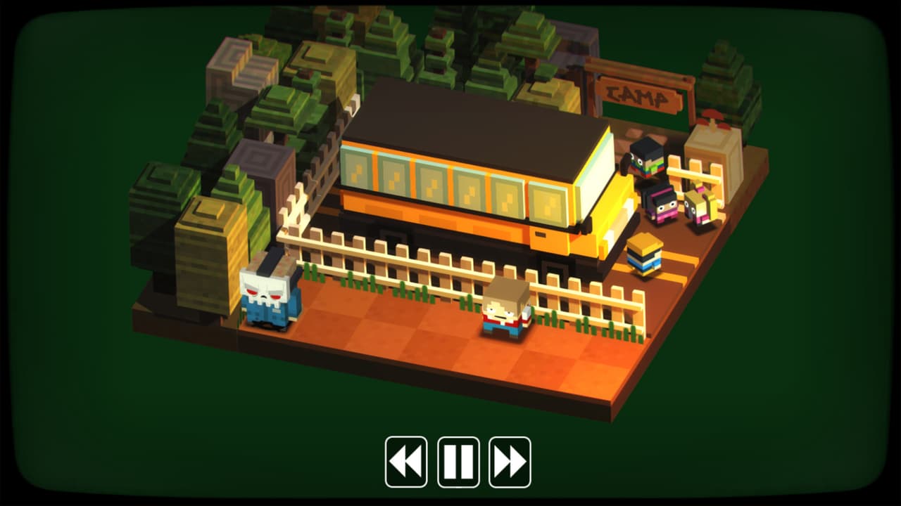 Slayaway Camp: Butchers Cut screenshot 2