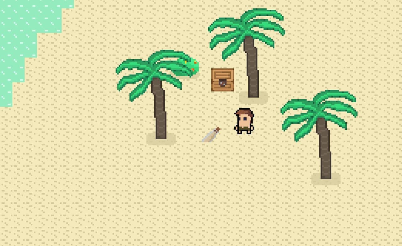 Leave The Island screenshot 3