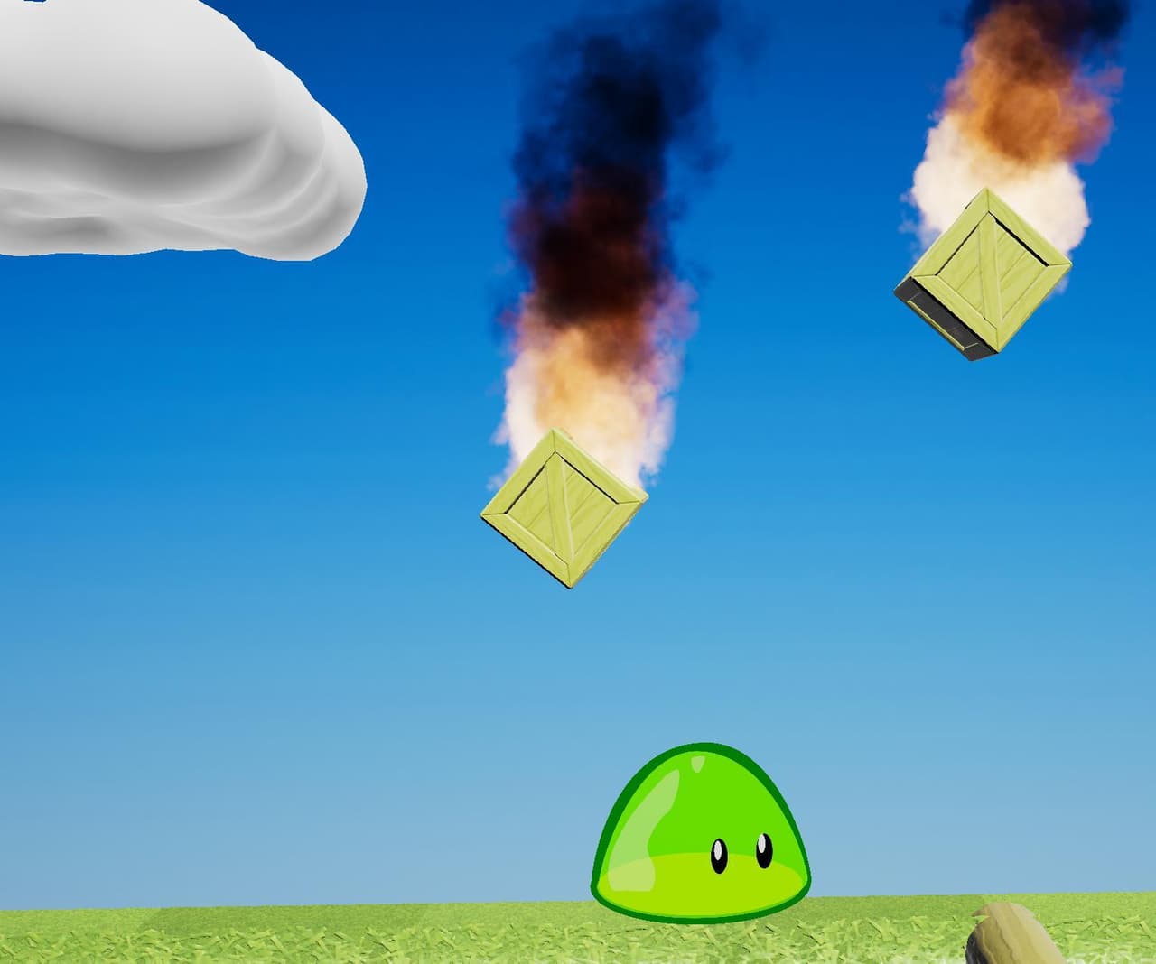Slime Time (Spectris Games)