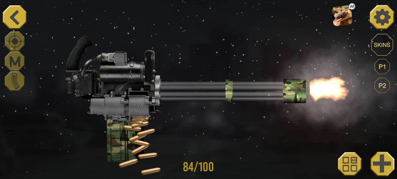 Ultimate Weapon Simulator (gravitycode) screenshot 2