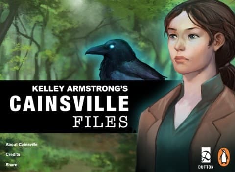 Kelley Armstrongs Cainsville Files screenshot 2