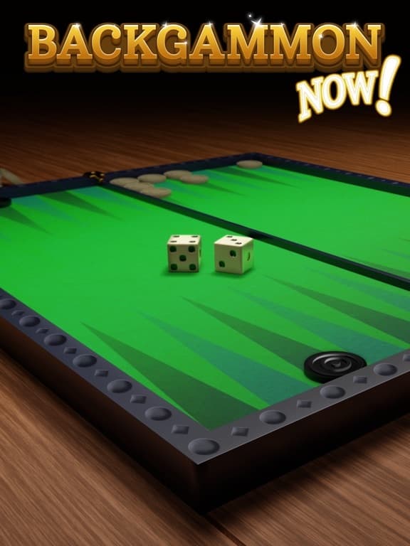 Backgammon Now screenshot 2