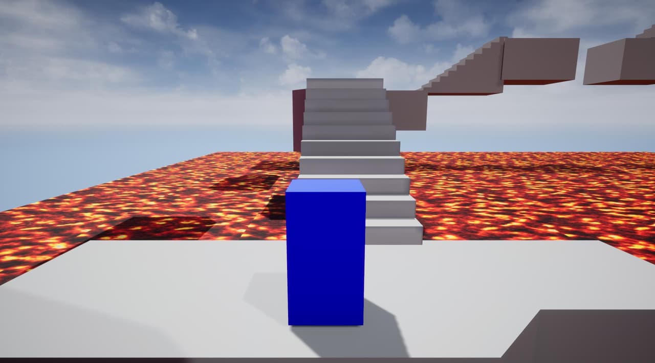 Lava (OP Games) screenshot 3