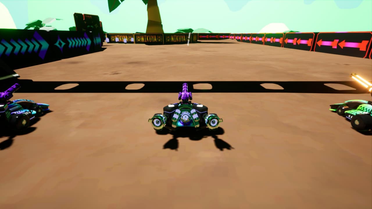 PolyKart screenshot 4