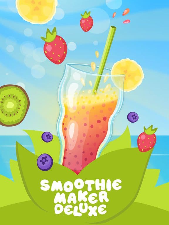 Smoothie Maker Deluxe screenshot 2