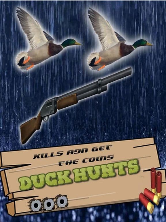 Duck Hunting Pro Challenge-Bird Shooting Game 3D screenshot 5