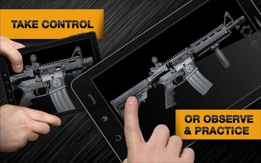 Weaphones Gun Sim Free Vol 1