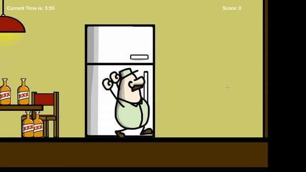 Clean-Up Crunch