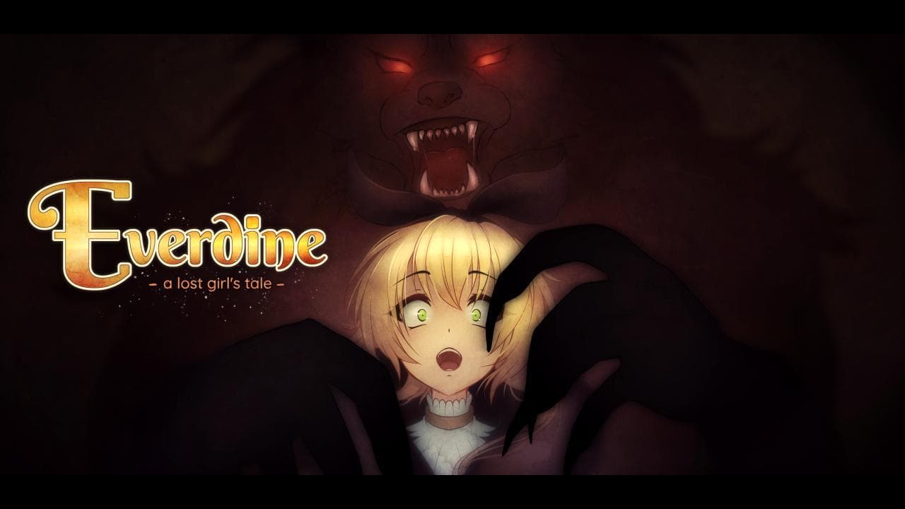 Everdine - A Lost Girls Tale (itch) screenshot 2