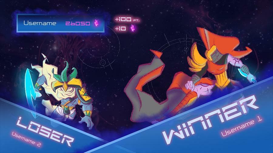 Astral Knock Out