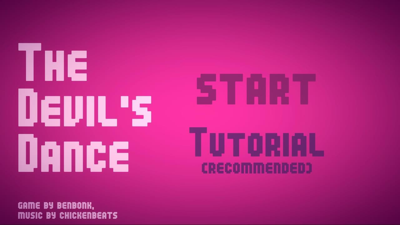 The Devils Dance screenshot 2