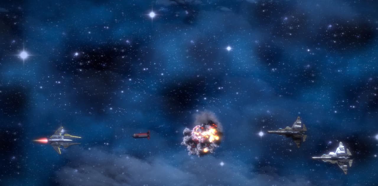 Star Blight screenshot 2