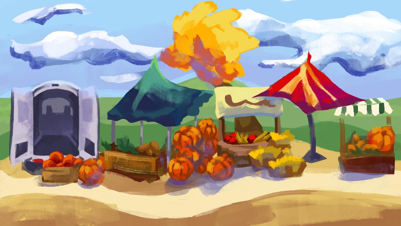 Going Home (PeterChou1)