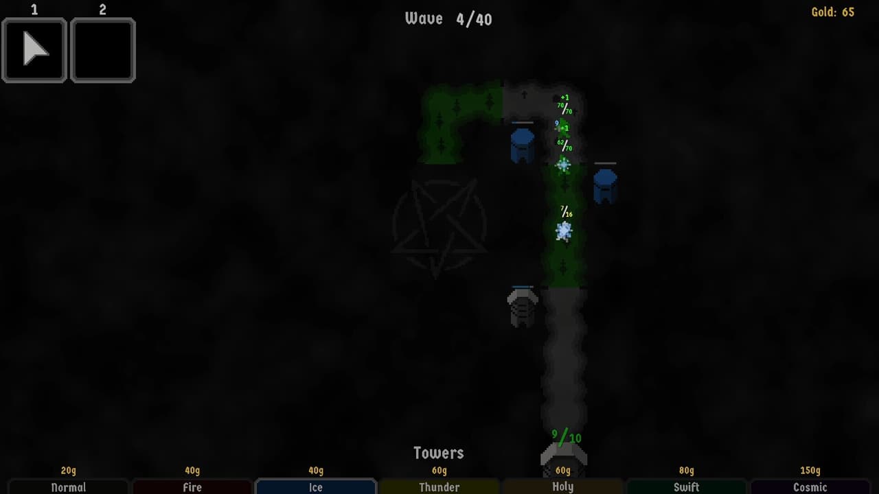 Kreeps screenshot 5