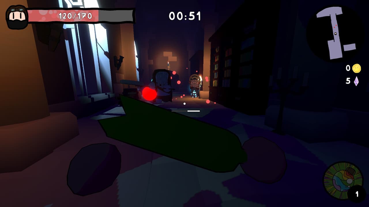 Dummy Dungeon screenshot 4