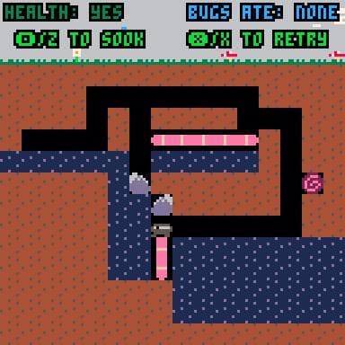 Badgers Eat Bugs screenshot 2