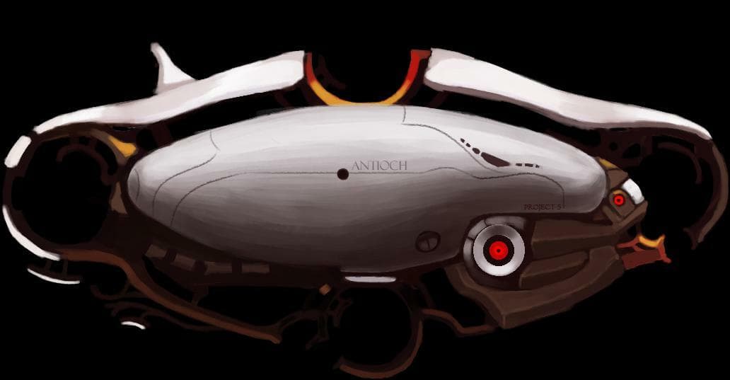 The Mars On Jupiter